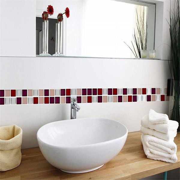 tile sticker kitchen backsplash wall sticker self adhesive tiles bathroom waterproof diy nordic modern home decor
tile sticker kitchen backsplash wall sticker self adhesive tiles bathroom waterproof diy nordic modern home decor