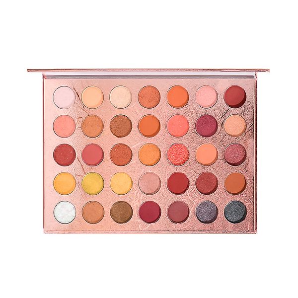eye shadow 35 colors professional eyeshadow palette mashed potatoes texture matte pearlescent waterproof long lasting plate tslm1
eye shadow 35 colors professional eyeshadow palette mashed potatoes texture matte pearlescent waterproof long lasting plate tslm1