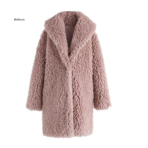 fake fur women faux fur coats women lambswool jacket female winter thick furs coats overcoats long outwear, Black
fake fur women faux fur coats women lambswool jacket female winter thick furs coats overcoats long outwear, Black