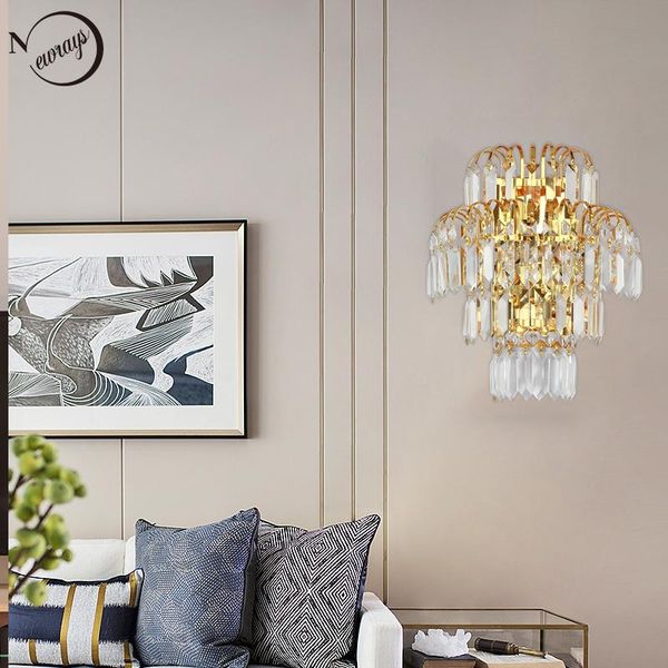 wall lamp modern plated crystal e14 led 220v multiple styles bright lights for living room bedroom restaurant el hallway
wall lamp modern plated crystal e14 led 220v multiple styles bright lights for living room bedroom restaurant el hallway