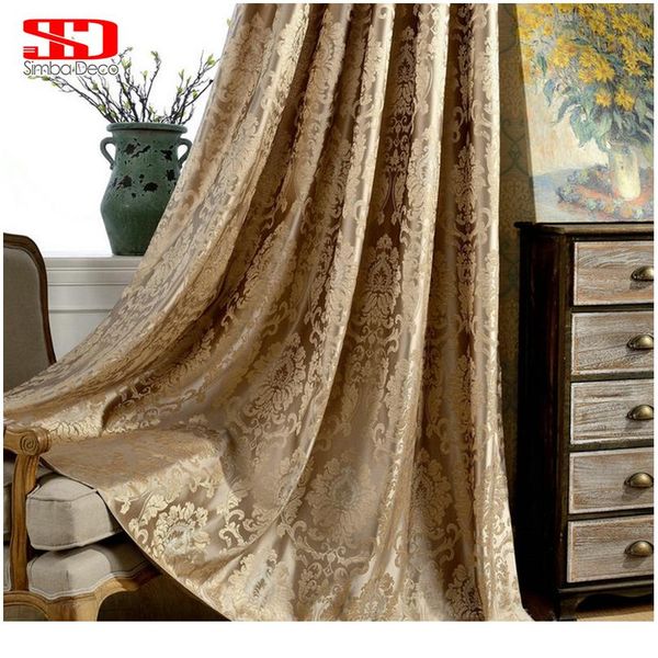 european damask curtains for living room luxury jacquard blind drapes window panel fabric curtain for bedroom shading 70 wmtmwt
european damask curtains for living room luxury jacquard blind drapes window panel fabric curtain for bedroom shading 70 wmtmwt