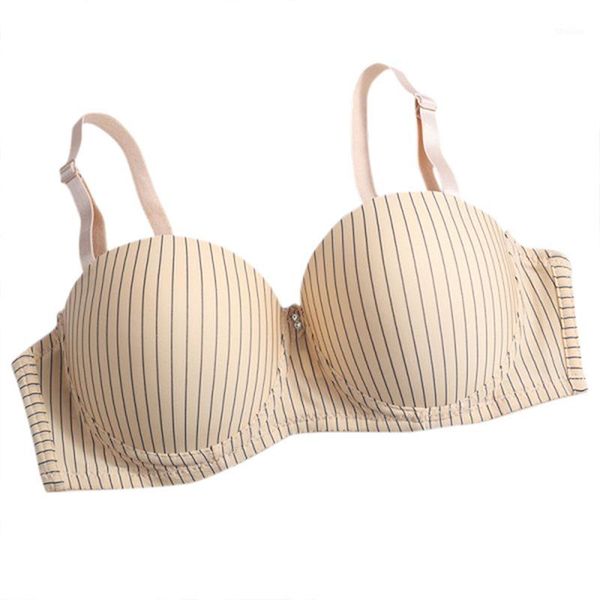 bras 1pc women lingerie plus size thin cup stripe anti-light breathable underwear adjustable push up bra,1, Red;black
bras 1pc women lingerie plus size thin cup stripe anti-light breathable underwear adjustable push up bra,1, Red;black