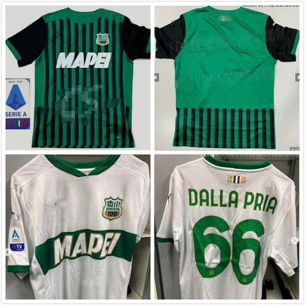 20 21 sassuolo 100th soccer jerseys home away 2020 100 centenary years 2021 jersey football shirts quality, Black;yellow
20 21 sassuolo 100th soccer jerseys home away 2020 100 centenary years 2021 jersey football shirts quality, Black;yellow