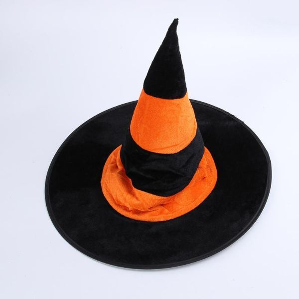 halloween witch hat led colored glowing witch hat halloween props party holder accessories for party (black orange)1
halloween witch hat led colored glowing witch hat halloween props party holder accessories for party (black orange)1