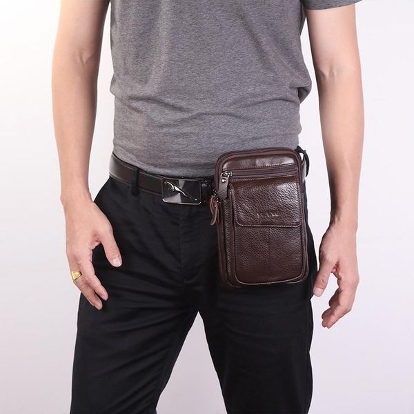 waist bags men genuine leather cowh belt pouch fanny pack wallet purse travel shoulder me sling multipurpose1
waist bags men genuine leather cowh belt pouch fanny pack wallet purse travel shoulder me sling multipurpose1