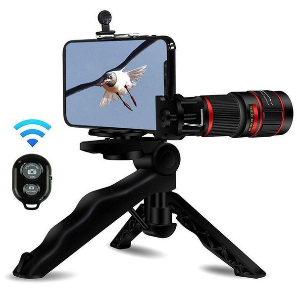 20x zoom telep lens stronger phone tripod wireless remote shutter set p holder for iphone samsung
20x zoom telep lens stronger phone tripod wireless remote shutter set p holder for iphone samsung