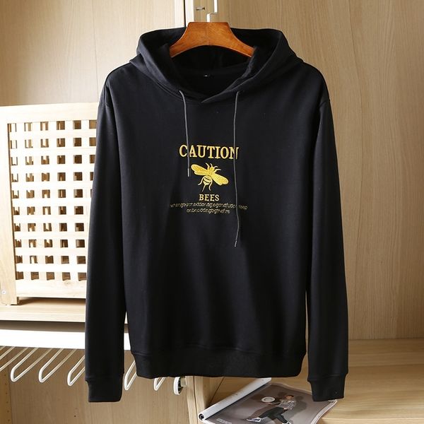 dmcjh men's fashion hooded autumn hooded embroidered towel embroidered sweater youth sweater fashion towel base shirt tpny0, Black
dmcjh men's fashion hooded autumn hooded embroidered towel embroidered sweater youth sweater fashion towel base shirt tpny0, Black