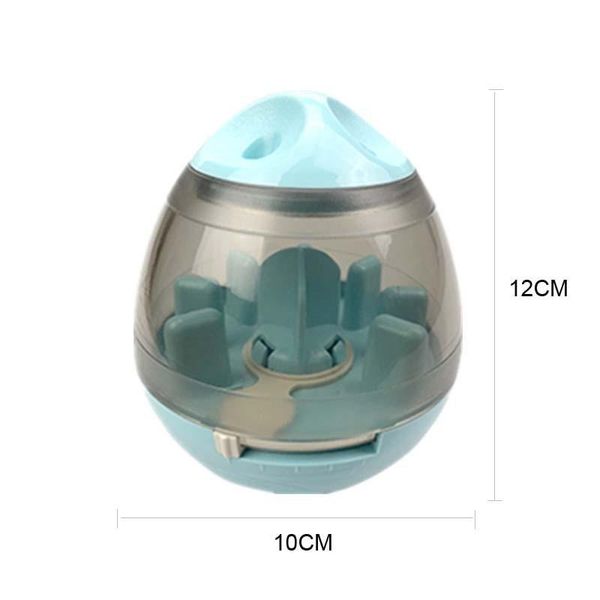 interactive dog cat food treat ball bowl toy funny pet shaking leakage food container puppy cat slow feed pet tumbler toy bbyejs bwkf
interactive dog cat food treat ball bowl toy funny pet shaking leakage food container puppy cat slow feed pet tumbler toy bbyejs bwkf