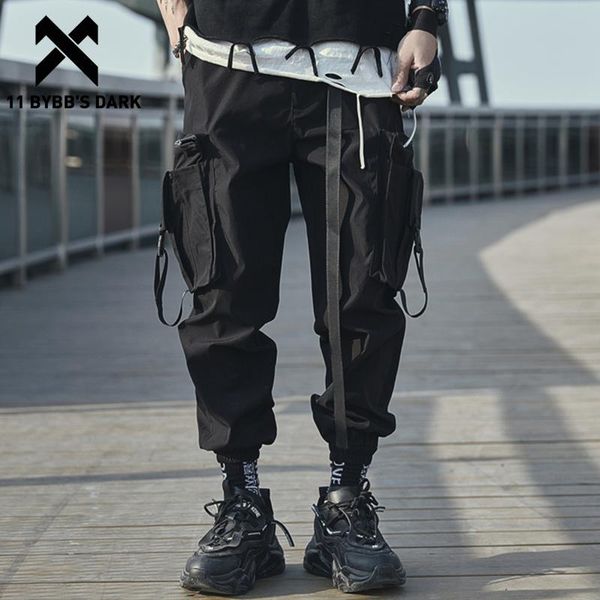 11 bybb's dark 2021 tactical cargo pant man streetwear zipper pockets harem pants harajuku joggers men trousers functional black
11 bybb's dark 2021 tactical cargo pant man streetwear zipper pockets harem pants harajuku joggers men trousers functional black