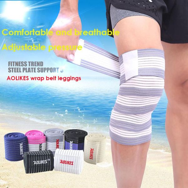 aolikes 1pcs bandagem elastica knee protector sport tape kinesiologic elastic band joelheira vendas para deporte a-1516, Black;gray
aolikes 1pcs bandagem elastica knee protector sport tape kinesiologic elastic band joelheira vendas para deporte a-1516, Black;gray