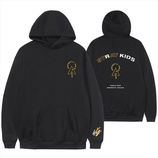 stray kids district 9 unlock concert fashion hoodies cool fans long sleeve sweatshirts hooded women men clothes, Black
stray kids district 9 unlock concert fashion hoodies cool fans long sleeve sweatshirts hooded women men clothes, Black
