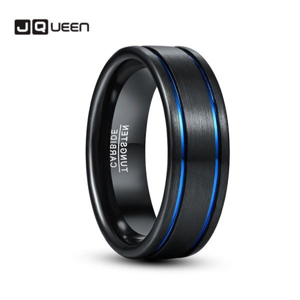 black tungsten ring with blue circle groove men carbide rings jewelry wedding, Slivery;golden
black tungsten ring with blue circle groove men carbide rings jewelry wedding, Slivery;golden