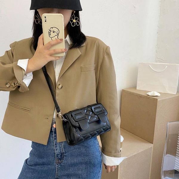 кожа pu crossbody сумка lady плечо сумка малой solid color пряжка женские простые totes для женщин 2020 trend
кожа pu crossbody сумка lady плечо сумка малой solid color пряжка женские простые totes для женщин 2020 trend