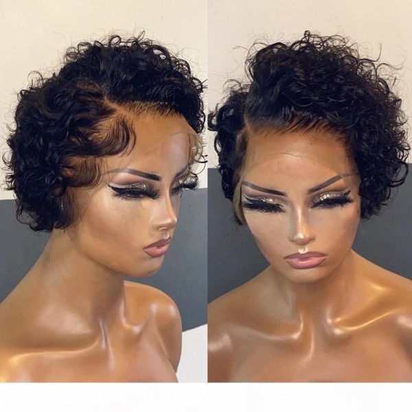 13x4 ombre pixie cut парик цветного фронт шнурок человеческих волосы парики preplucked короткий вьющийся боб 180% бразильский remy honey blo, Black;brown
13x4 ombre pixie cut парик цветного фронт шнурок человеческих волосы парики preplucked короткий вьющийся боб 180% бразильский remy honey blo, Black;brown