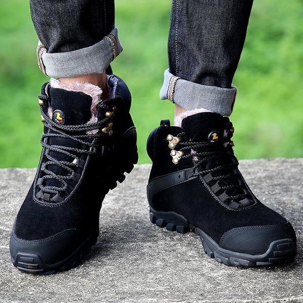 2020 new autumn and winter men's safety shoes structure outdoor high steel head hat safety boots men piercing work shoes boots, Black
2020 new autumn and winter men's safety shoes structure outdoor high steel head hat safety boots men piercing work shoes boots, Black