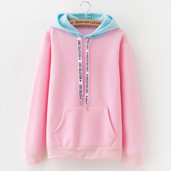 осенняя мода строчка спортивная 2020 новый теплый флис женщин hoodie вскользь пуловер свободный карманный harajuku tops толстовка, Black
осенняя мода строчка спортивная 2020 новый теплый флис женщин hoodie вскользь пуловер свободный карманный harajuku tops толстовка, Black