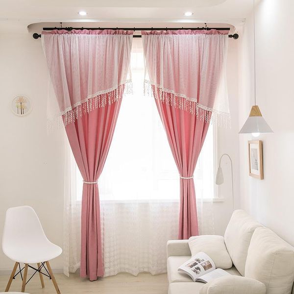 curtain & drapes european stitching curtains for bedroom cute princess living room window flannelette lace girl1
curtain & drapes european stitching curtains for bedroom cute princess living room window flannelette lace girl1