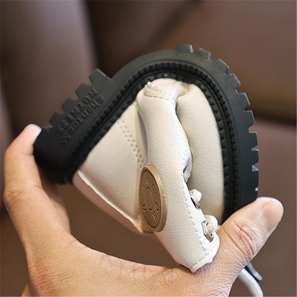 дети мартин сапоги pu кожи водонепроницаемого мотоцикл сапоги зима дети снег сапоги марк девушка принцесса обувь rubber jllmnw bdetrade, Black 
дети мартин сапоги pu кожи водонепроницаемого мотоцикл сапоги зима дети снег сапоги марк девушка принцесса обувь rubber jllmnw bdetrade, Black