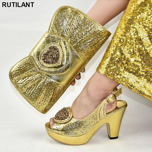sales in women matching crystal shoes and bag set for wedding decorated with rhinestone african shoes and matching bags italian1, Black
sales in women matching crystal shoes and bag set for wedding decorated with rhinestone african shoes and matching bags italian1, Black