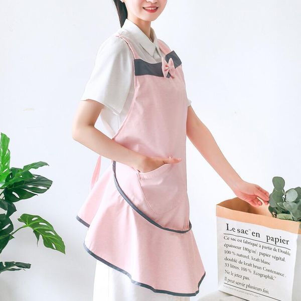 взрослый платье дважды женщины bow knot садовник карманы смок cooking фартук рабочая полиэстер кухня выпечка японская bbyevn hotstore2010
взрослый платье дважды женщины bow knot садовник карманы смок cooking фартук рабочая полиэстер кухня выпечка японская bbyevn hotstore2010