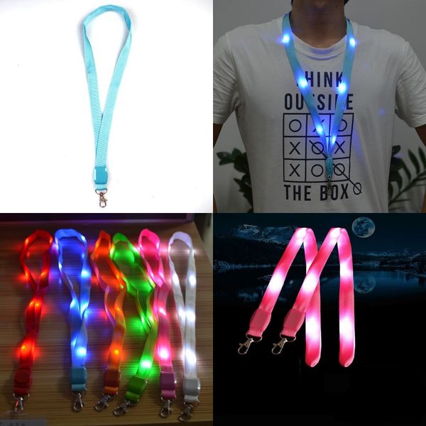 luminous lanyard led flash of light work card lanyards colour nylon safety alert fashion 6zsa uu
luminous lanyard led flash of light work card lanyards colour nylon safety alert fashion 6zsa uu