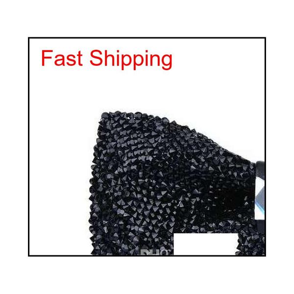 new bow tie crystal bling butterfly knot for men wedding banquet feast club par qylkup dh_seller2010, Black;gray
new bow tie crystal bling butterfly knot for men wedding banquet feast club par qylkup dh_seller2010, Black;gray