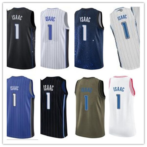 custom 2020 style jerseys black white green grey army green 1 jonathan isaac basketball jersey, Black;red
custom 2020 style jerseys black white green grey army green 1 jonathan isaac basketball jersey, Black;red