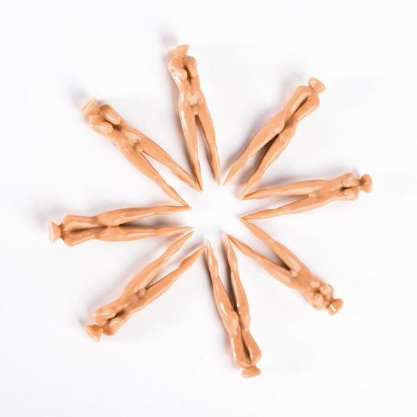 golf training aids 10pcs novelty tee plastic nude beauty girl spikes holder practice accessorie for outdoor sport game
golf training aids 10pcs novelty tee plastic nude beauty girl spikes holder practice accessorie for outdoor sport game