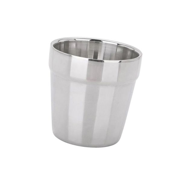 180ml insulation double wall coffee mug pint cup beverage drinking office for home office cafe outdoor indoor use
180ml insulation double wall coffee mug pint cup beverage drinking office for home office cafe outdoor indoor use
