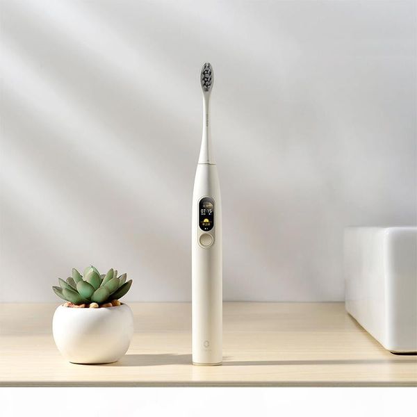 global version oclean x sonic electric toothbrush ipx7 ultrasonic automatic fast charging tooth brush with touch screen
global version oclean x sonic electric toothbrush ipx7 ultrasonic automatic fast charging tooth brush with touch screen