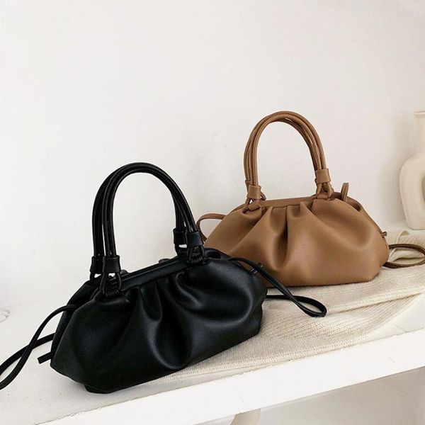 ladys leather purse luxury handbags women bags designer clouds hand bag solid color messenger bag femal party tote dumplings
ladys leather purse luxury handbags women bags designer clouds hand bag solid color messenger bag femal party tote dumplings