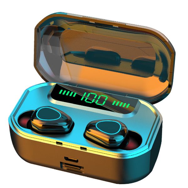 g20 tws bluetooth v5.0 earphone wireless headphone waterproof sport headset earbuds 8d stereo music headset for all smart phone
g20 tws bluetooth v5.0 earphone wireless headphone waterproof sport headset earbuds 8d stereo music headset for all smart phone