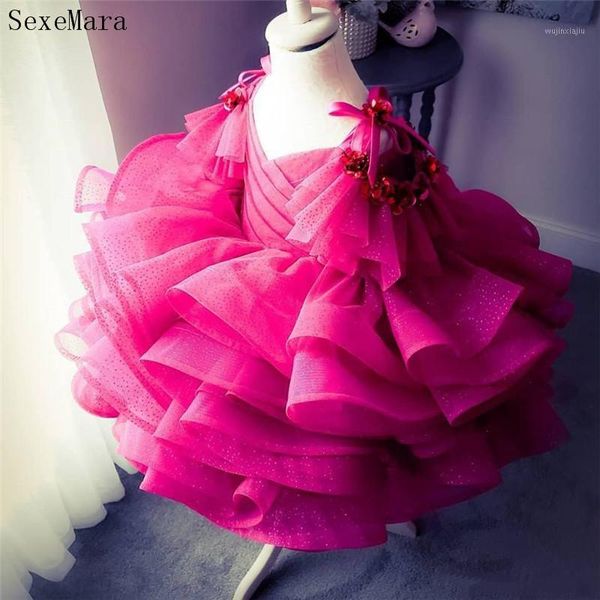 girl's dresses baby girls for birthday tulle princess lace backless holy first gowns party pageant dress girls1, Red;yellow
girl's dresses baby girls for birthday tulle princess lace backless holy first gowns party pageant dress girls1, Red;yellow