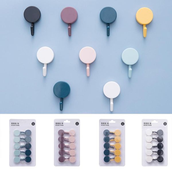 10pcs strongly adhesive hooks seamless sucker hanger for kitchen bathroom multifunction strong organizer drop shipping
10pcs strongly adhesive hooks seamless sucker hanger for kitchen bathroom multifunction strong organizer drop shipping