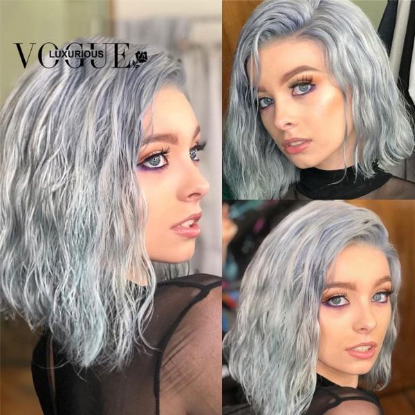 lace wigs transparent frontal wig with baby hair 8-16 inches water wave front grey human glueless brazilian remy, Black;brown
lace wigs transparent frontal wig with baby hair 8-16 inches water wave front grey human glueless brazilian remy, Black;brown