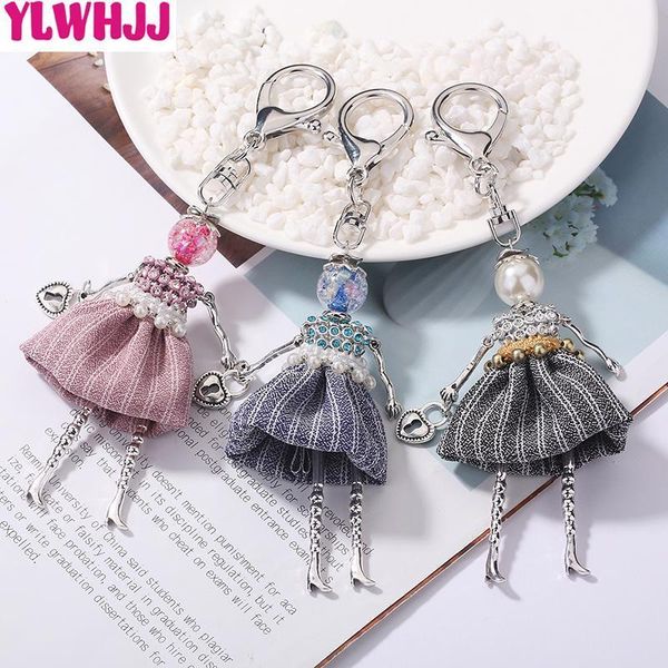 keychains ylwhjj brand 2021 doll keychain for women car pendant girls bag key chains ring statement handmade fashion jewelry1, Silver
keychains ylwhjj brand 2021 doll keychain for women car pendant girls bag key chains ring statement handmade fashion jewelry1, Silver