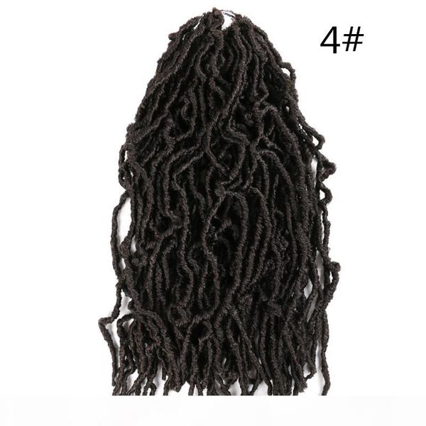 21strands 18inch soft dread bobbi boss nu locs крючком волос пакет ombre поддельный locs synthetic наращивание волос 90г шт причуда кос воло, Black
21strands 18inch soft dread bobbi boss nu locs крючком волос пакет ombre поддельный locs synthetic наращивание волос 90г шт причуда кос воло, Black