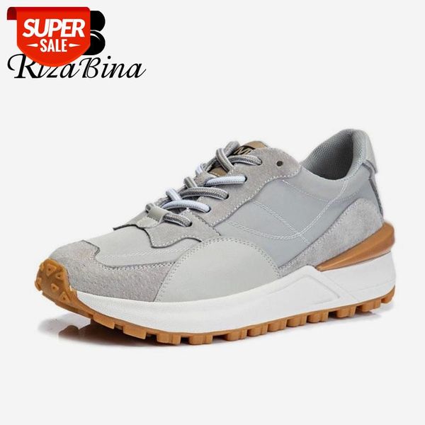 rizabina women sneakers fashion platform cross strap casual shoes woman round toe new arrival lady daily footwear size 35-40 #un2v
rizabina women sneakers fashion platform cross strap casual shoes woman round toe new arrival lady daily footwear size 35-40 #un2v