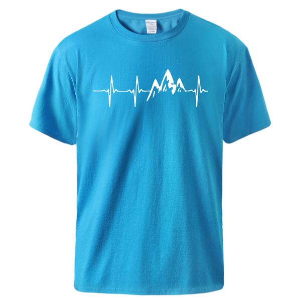 sport mountain ecg men's tshirts 2020 man summer short sleeve male cotton loose fit sportswear black gray tee
sport mountain ecg men's tshirts 2020 man summer short sleeve male cotton loose fit sportswear black gray tee