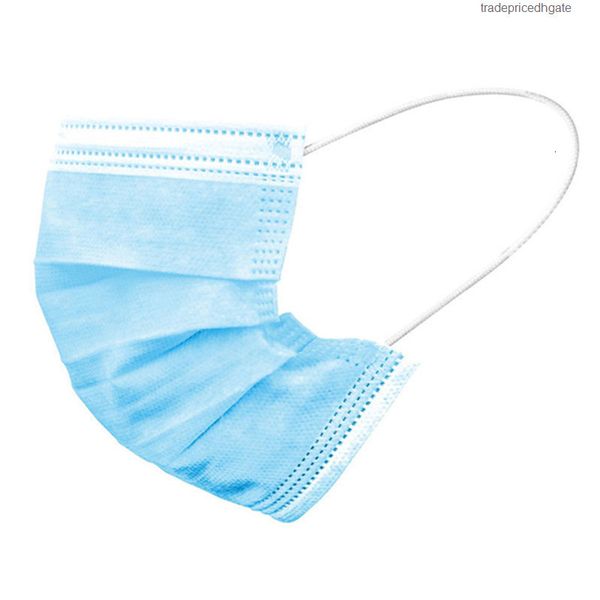 3 pink waterproof blue fabric non-woven layers disposable face mask ing
3 pink waterproof blue fabric non-woven layers disposable face mask ing