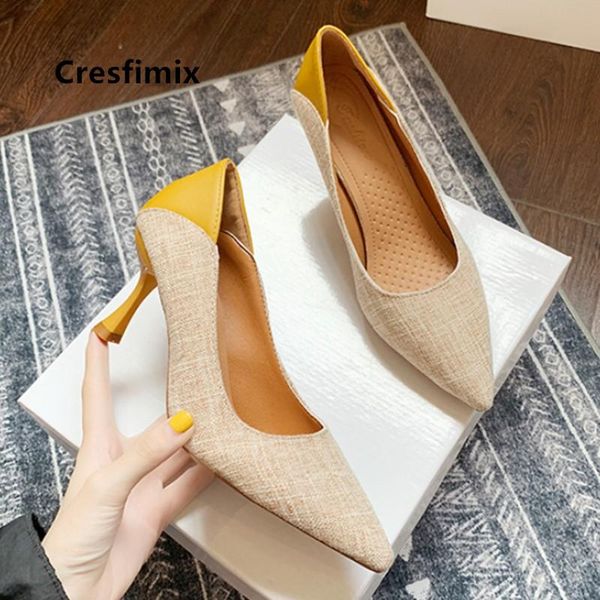 dress shoes women cute spring slip on heel ladies classic comfortable summer heels female casual e9086, Black
dress shoes women cute spring slip on heel ladies classic comfortable summer heels female casual e9086, Black