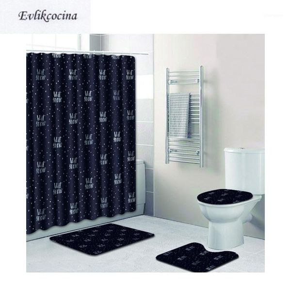 4pcs concise banyo paspas bathroom carpet u toilet bath mats set non slip pad tapis salle de bain alfombra bano1
4pcs concise banyo paspas bathroom carpet u toilet bath mats set non slip pad tapis salle de bain alfombra bano1