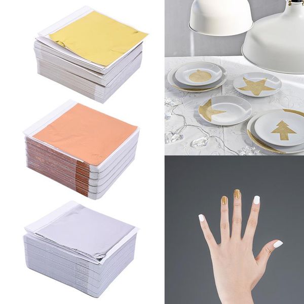 100pcs 14x14cm paper silver diy gilding decoration leaves supplies gold imitation sheet art crafts cake foil copper leaf bbyeki lipper
100pcs 14x14cm paper silver diy gilding decoration leaves supplies gold imitation sheet art crafts cake foil copper leaf bbyeki lipper