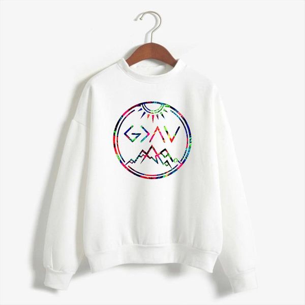 god is greater than the highs and lows hoodies women casual crewneck sweatshirt pullvoers loose sweat femme clothing, Black
god is greater than the highs and lows hoodies women casual crewneck sweatshirt pullvoers loose sweat femme clothing, Black