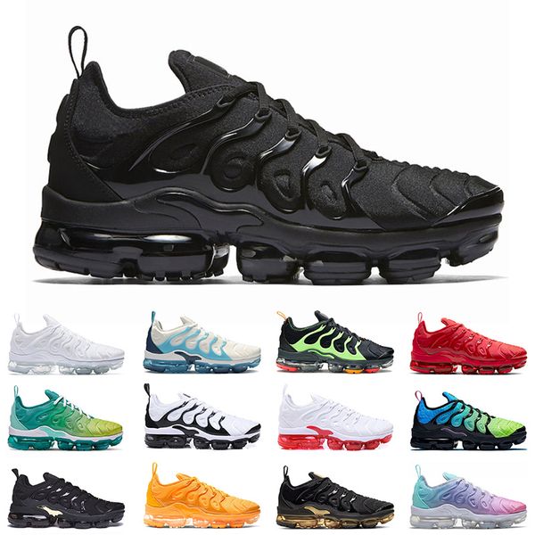mens tn plus running shoes designer sneakers vaopr airmax triple black all white off usa blue tn womens outdoor trainers size 36-47, White;red
mens tn plus running shoes designer sneakers vaopr airmax triple black all white off usa blue tn womens outdoor trainers size 36-47, White;red
