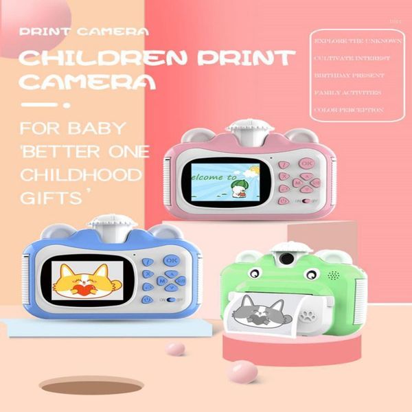 2020 kids multicolor printing camera 1080p hd large capacity toy camera 180° rotating child growth recording1
2020 kids multicolor printing camera 1080p hd large capacity toy camera 180° rotating child growth recording1