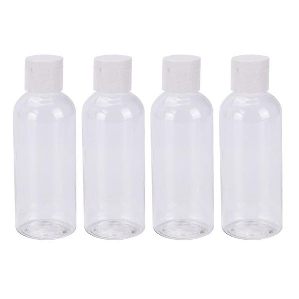 storage bottles & jars 4pcs/set plastic mini household transparent 100ml reusable shampoo portable easy clean save space travel bottle
storage bottles & jars 4pcs/set plastic mini household transparent 100ml reusable shampoo portable easy clean save space travel bottle