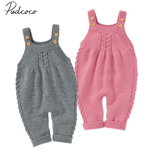 infant baby boys girls knitted romper solid sleeveless sling button design jumpsuit loose kitted fall winter romper 201127, Blue
infant baby boys girls knitted romper solid sleeveless sling button design jumpsuit loose kitted fall winter romper 201127, Blue