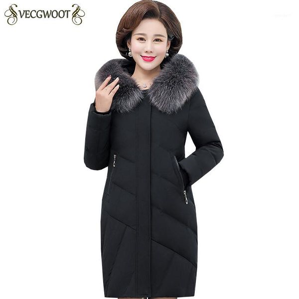 women's down & parkas plus size winter jacket women solid color fashion warm hooded fur collar long sleeve lj0681, Black
women's down & parkas plus size winter jacket women solid color fashion warm hooded fur collar long sleeve lj0681, Black