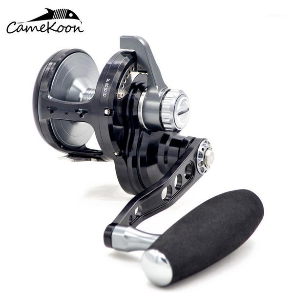 camekoon saltwater trolling fishing reel 25kg max drag left/right handle offshore deep-sea fishing slow jigging reel1
camekoon saltwater trolling fishing reel 25kg max drag left/right handle offshore deep-sea fishing slow jigging reel1